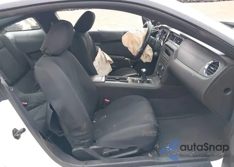 2010 Ford Mustang Gt/Gt Premium from USA, damaged, VIN 1ZVBP8CH9A5123219